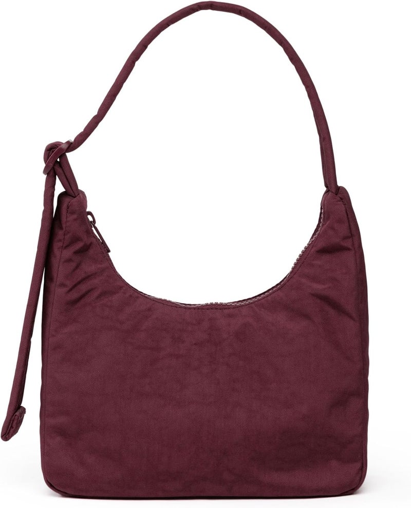 BAGGU Mini Nylon Shoulder Bag | Nylon - Image 1